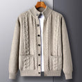 Load image into Gallery viewer, Everest Knit Wool Cardigan

