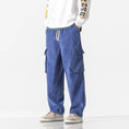 Load image into Gallery viewer, Cord Cargo Pants
