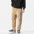Load image into Gallery viewer, Cord Cargo Pants
