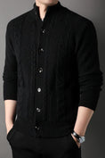 Load image into Gallery viewer, Everest Knit Wool Cardigan
