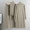 Load image into Gallery viewer, Comfy 3-Piece Sweater Pant Set
