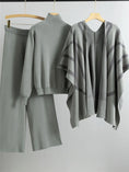 Load image into Gallery viewer, Cozy Turtleneck Sweater 3 Piece Set
