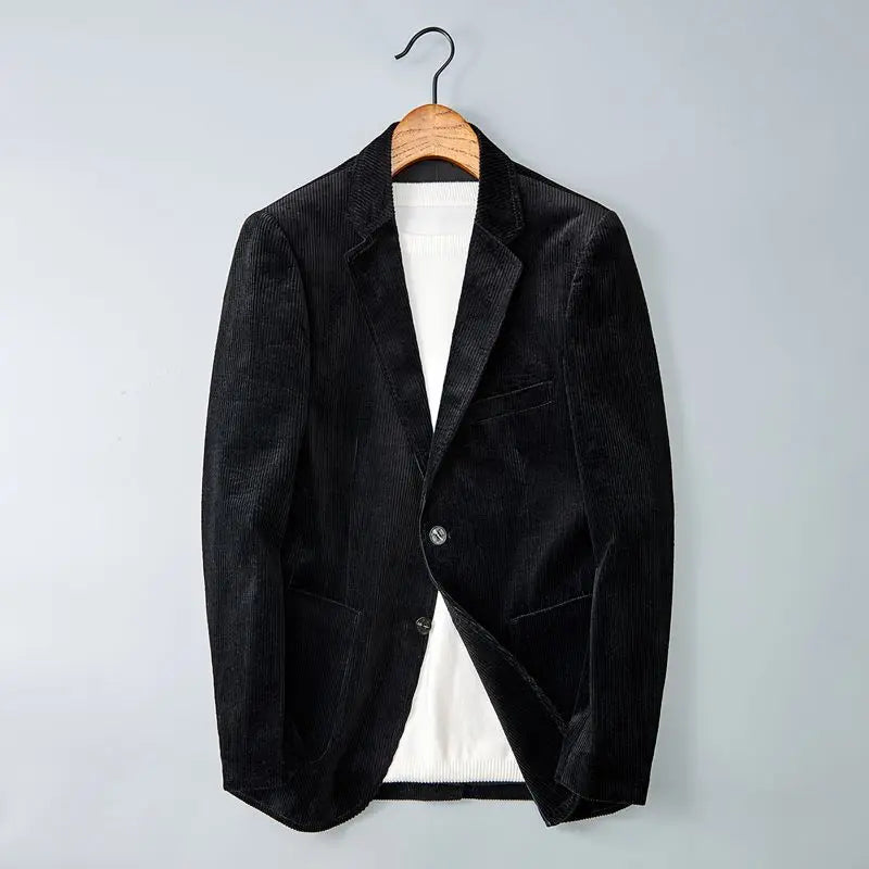 Classic Corduroy Blazer