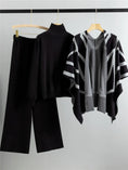 Load image into Gallery viewer, Cozy Turtleneck Sweater 3 Piece Set
