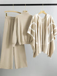 Load image into Gallery viewer, Cozy Turtleneck Sweater 3 Piece Set
